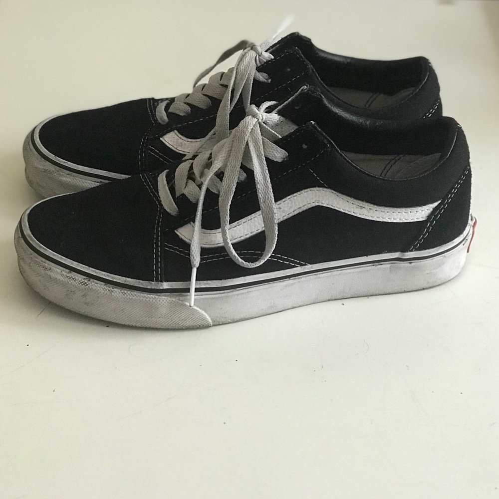 Vans Old School size 7.5 women’s